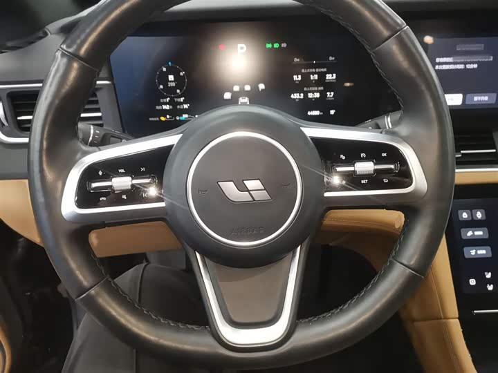 Фото 11 - LiXiang One