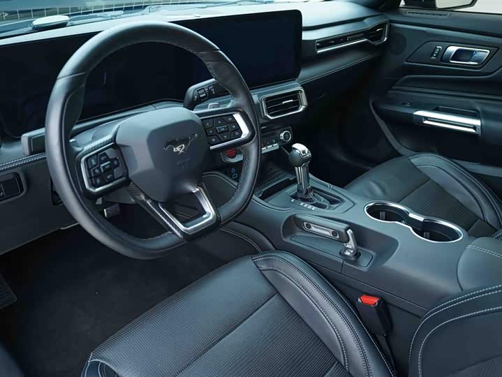 Фото 10 - Ford Mustang