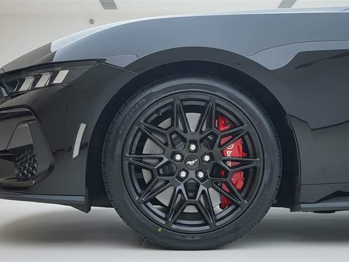 Фото 15 - Ford Mustang