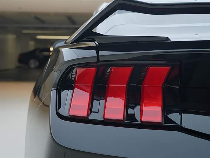 Фото 16 - Ford Mustang