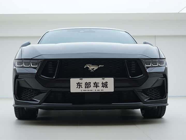 Фото 2 - Ford Mustang