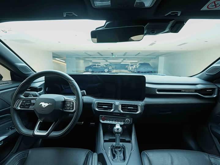 Фото 20 - Ford Mustang