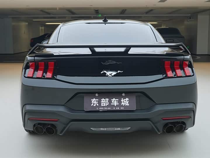 Фото 5 - Ford Mustang