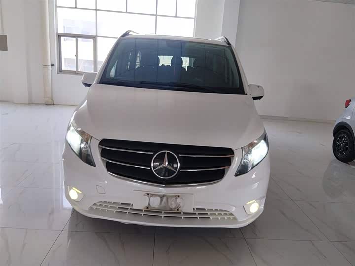Фото 3 - Mercedes-Benz Vito