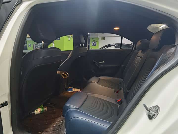 Фото 3 - Mercedes-Benz A-Class