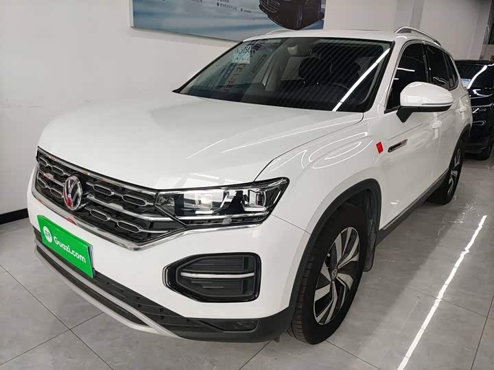 Фото 2 - Volkswagen Tayron