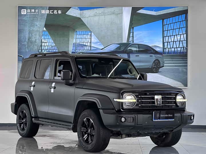 Фото 3 - Tank 300