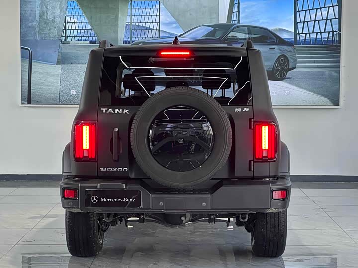 Фото 9 - Tank 300