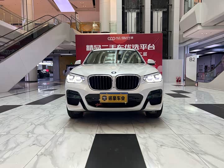 Фото 2 - BMW X3