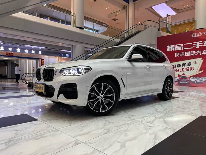 Фото 3 - BMW X3