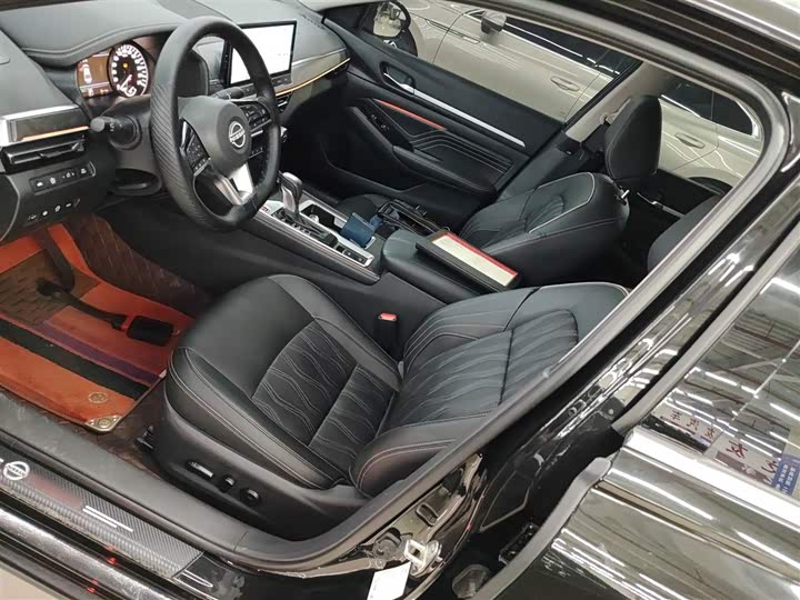 Фото 15 - Nissan Teana