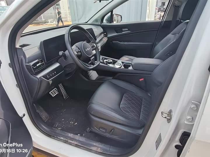 Фото 3 - Kia Sportage