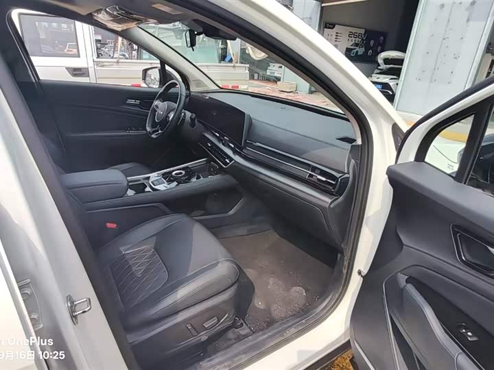 Фото 5 - Kia Sportage