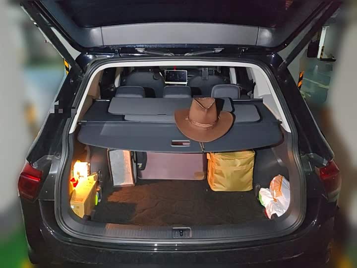 Фото 10 - Volkswagen Tiguan L Pro