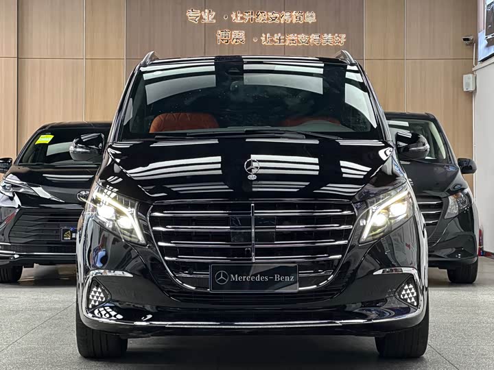 Фото 2 - Mercedes-Benz V-Class