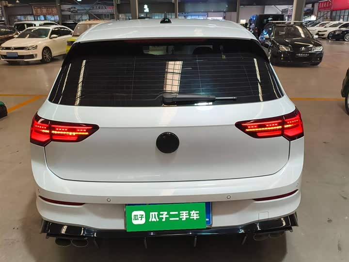 Фото 6 - Volkswagen Golf