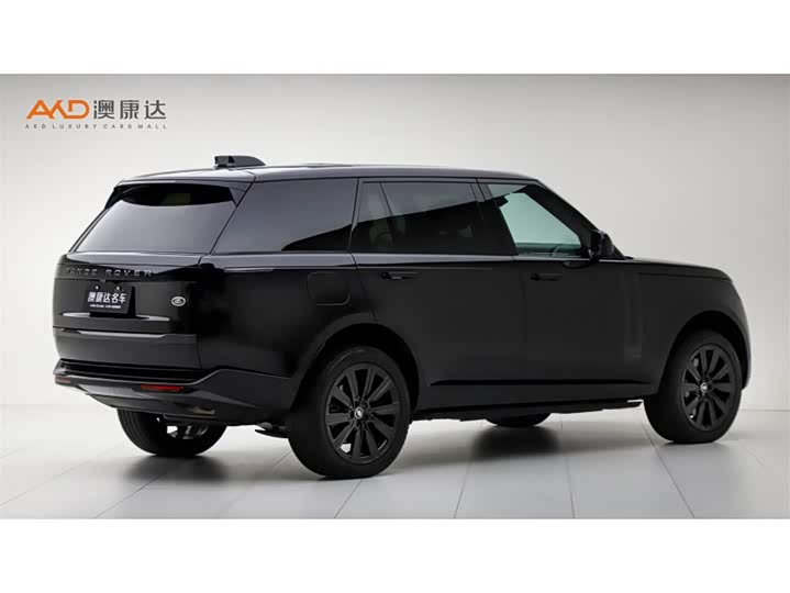 Фото 3 - Land Rover Range Rover Hybrid