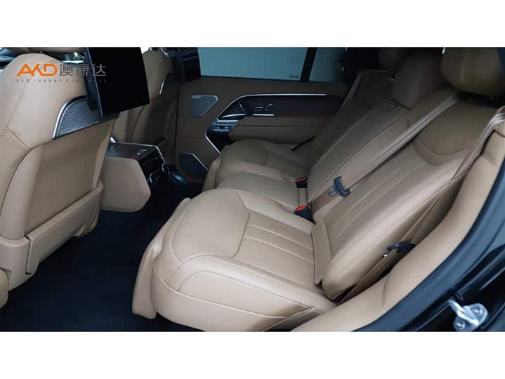 Фото 7 - Land Rover Range Rover Hybrid