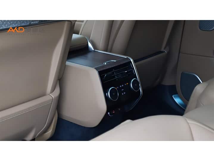 Фото 9 - Land Rover Range Rover Hybrid