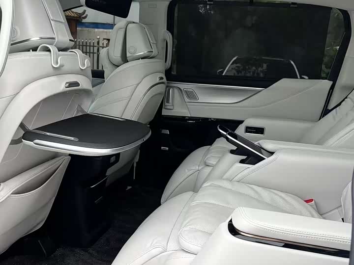 Фото 10 - Buick GL8 Hybrid