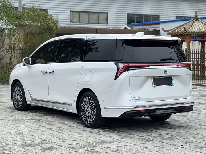 Фото 12 - Buick GL8 Hybrid