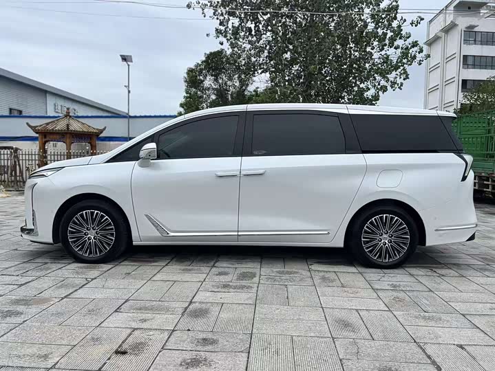 Фото 15 - Buick GL8 Hybrid