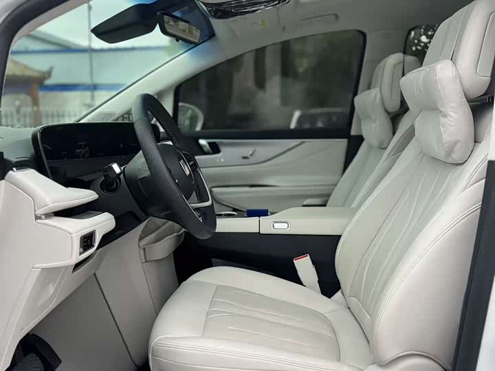 Фото 4 - Buick GL8 Hybrid