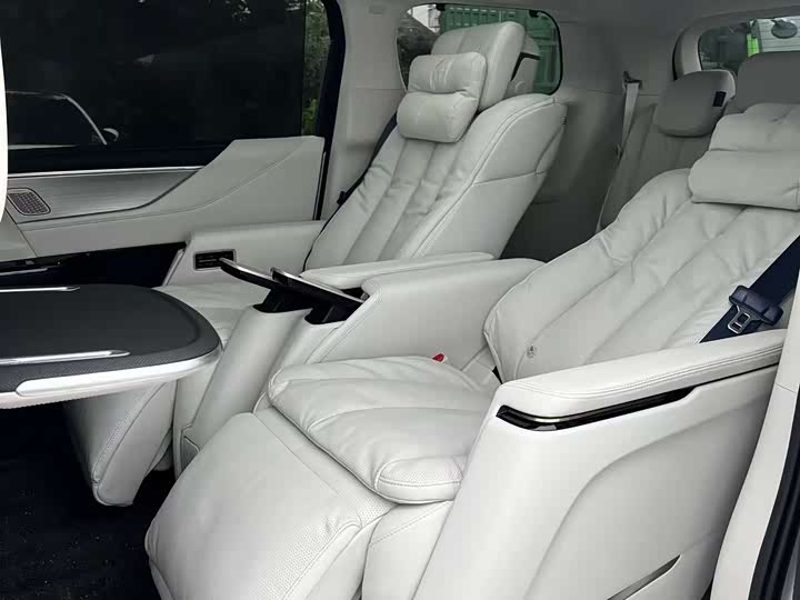 Фото 9 - Buick GL8 Hybrid