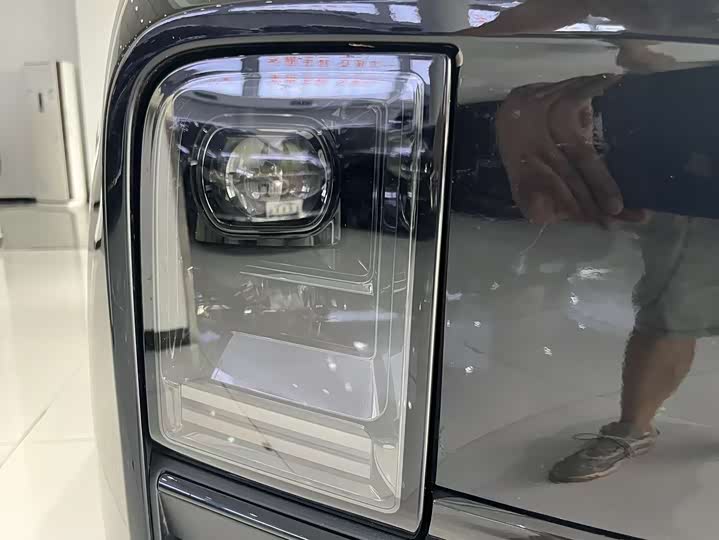 Фото 15 - LiXiang L8