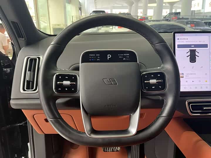 Фото 16 - LiXiang L8