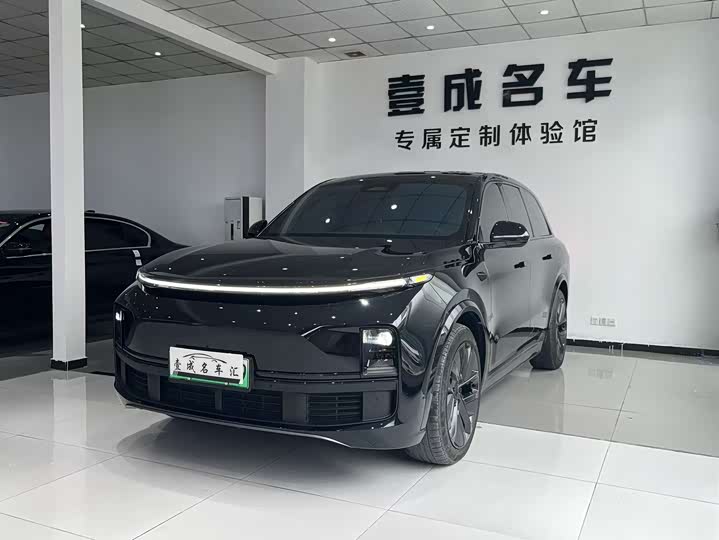 Фото 3 - LiXiang L8