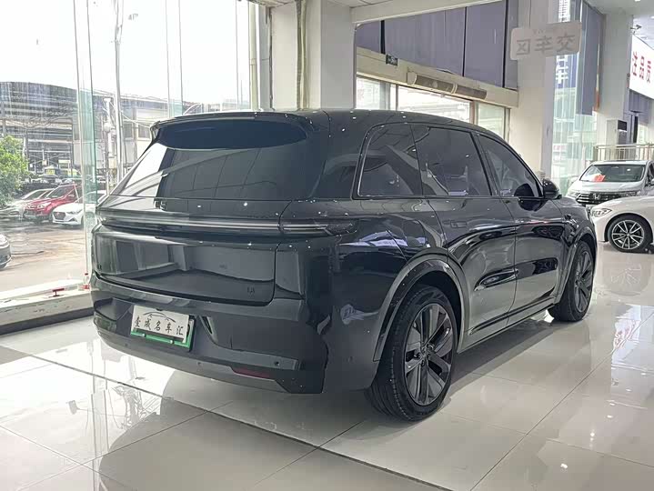 Фото 4 - LiXiang L8