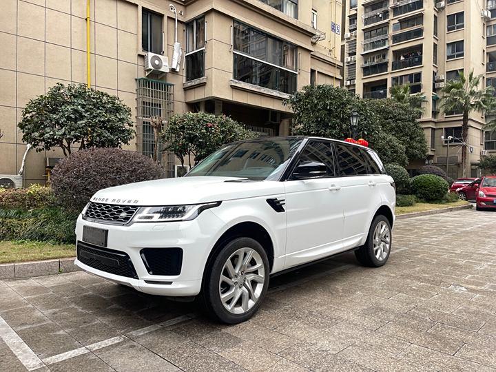 Фото 1 - Land Rover Range Rover Sport