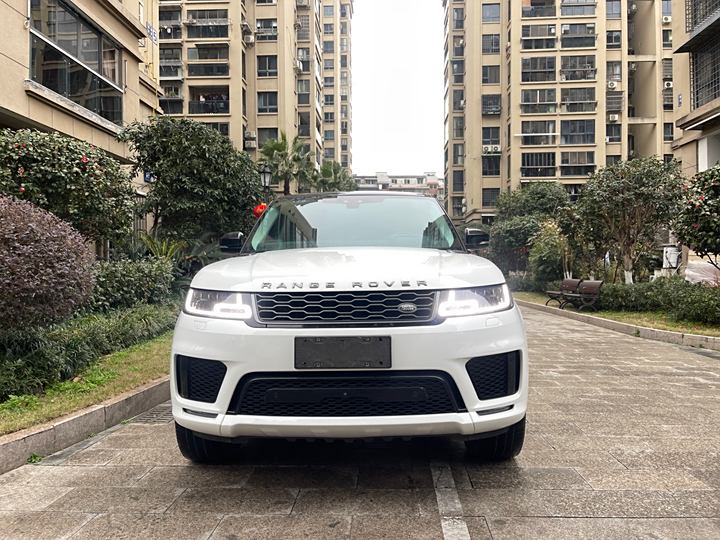 Фото 3 - Land Rover Range Rover Sport