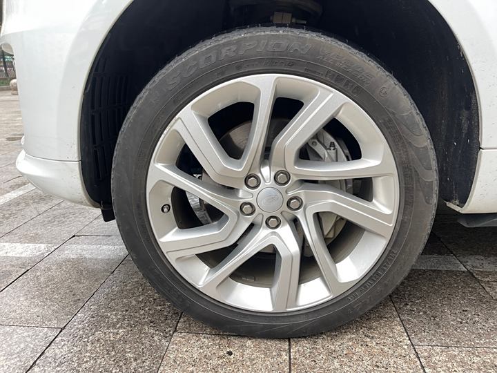 Фото 6 - Land Rover Range Rover Sport