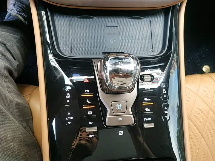 Фото 14 - Denza D9