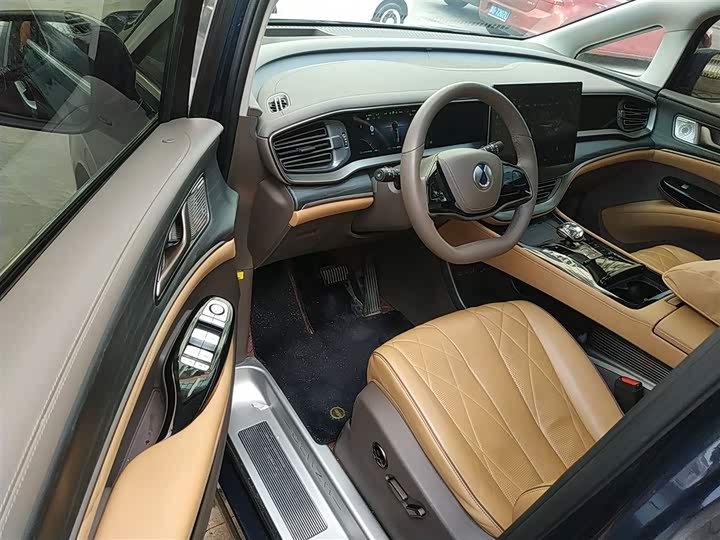 Фото 16 - Denza D9