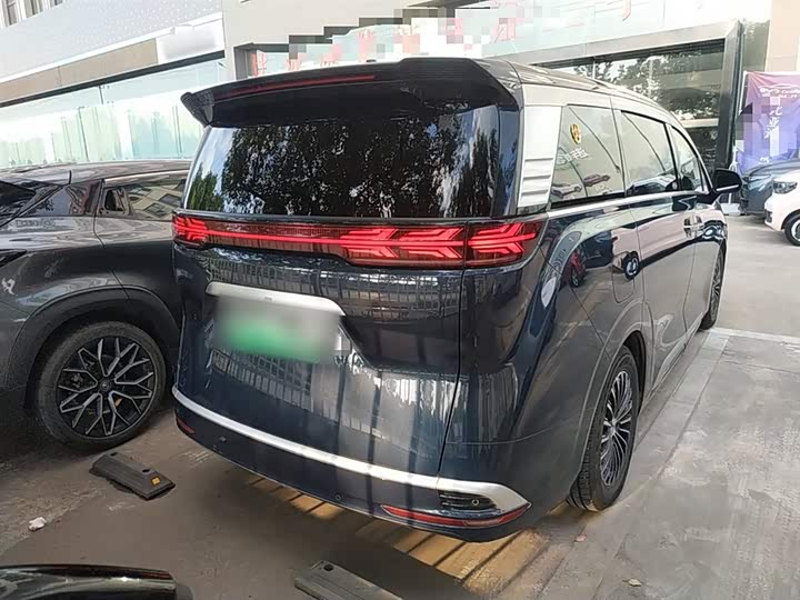 Фото 6 - Denza D9