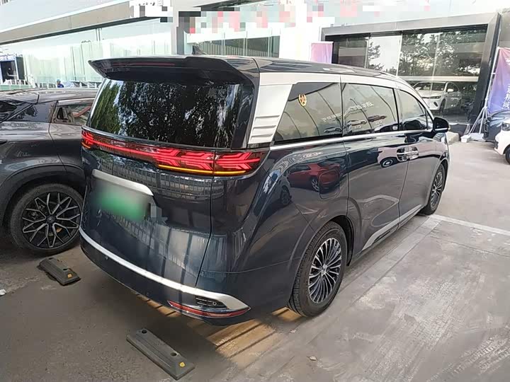 Фото 7 - Denza D9