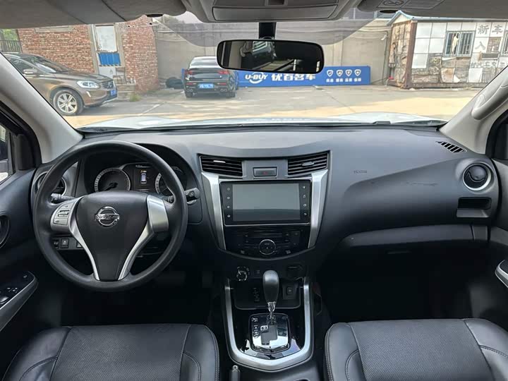 Фото 11 - Nissan Terra