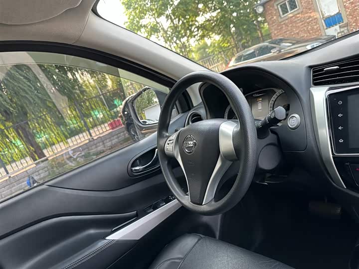 Фото 20 - Nissan Terra