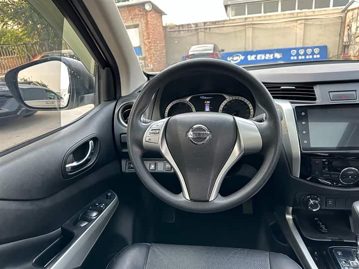 Фото 22 - Nissan Terra