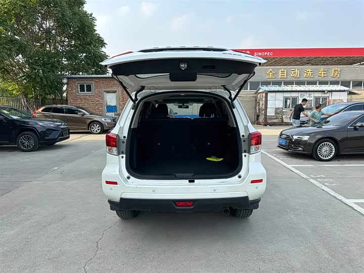 Фото 8 - Nissan Terra