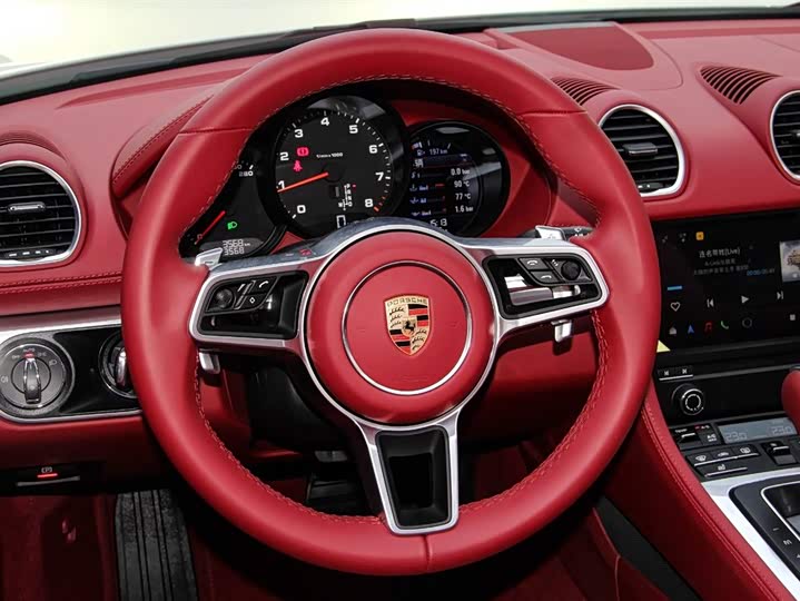 Фото 15 - Porsche 718