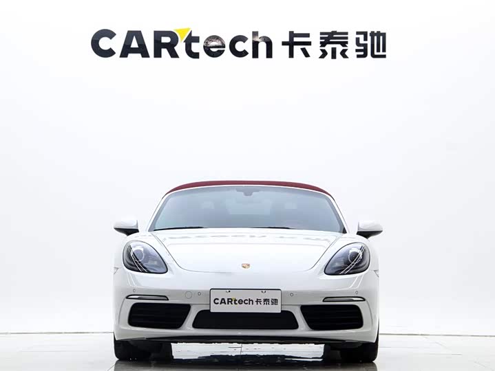 Фото 2 - Porsche 718