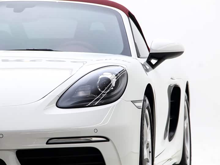 Фото 24 - Porsche 718