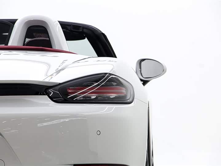 Фото 25 - Porsche 718