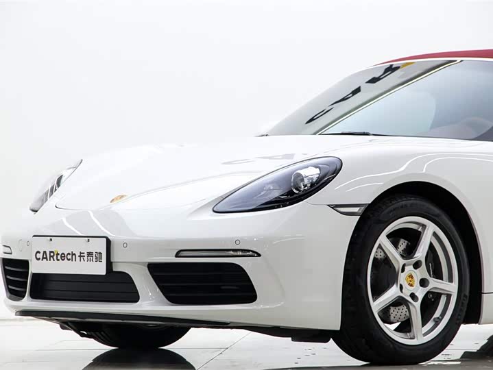 Фото 26 - Porsche 718