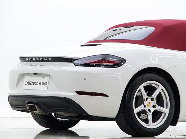 Фото 27 - Porsche 718