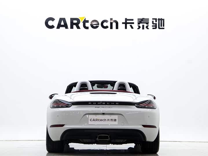 Фото 5 - Porsche 718